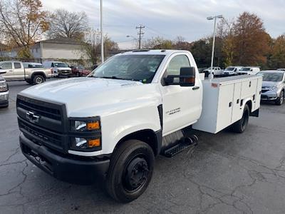 Used 2019 Chevrolet Silverado 5500 4x2, Service Truck for sale #A1P-14392 - photo 1