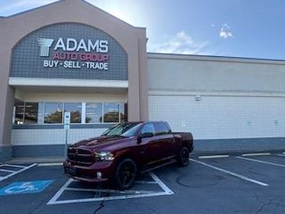 Used 2019 Ram 1500 Classic Tradesman Crew Cab RWD, Pickup for sale #A9P-14828 - photo 1