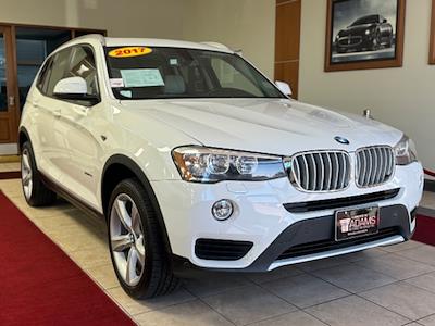 Used 2017 BMW X3 xDrive28i AWD, SUV for sale #A1P-15428 - photo 1