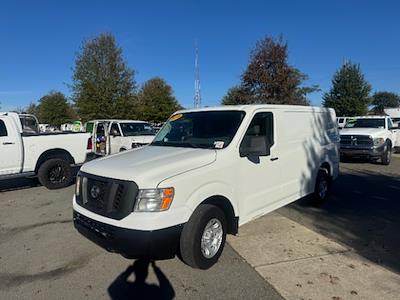 Used 2018 Nissan NV1500 SV Standard Roof RWD, Empty Cargo Van for sale #A1P-15582 - photo 1