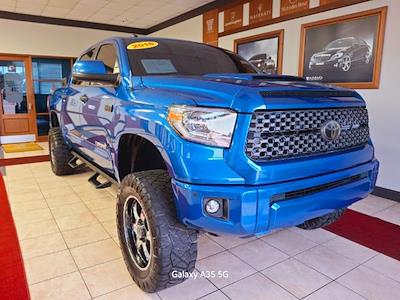 Used 2018 Toyota Tundra SR5 Crew Cab 4x4, Pickup for sale #A1P-15796 - photo 1