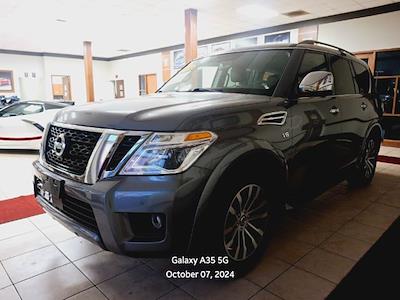 Used 2020 Nissan Armada SL RWD, SUV for sale #A1P-18048 - photo 1