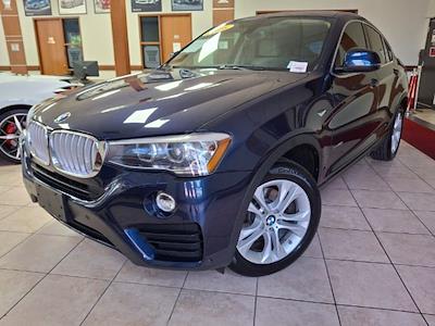 Used 2016 BMW X4 xDrive28i AWD, SUV for sale #A1P-18579 - photo 1