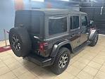 Used 2018 Jeep Wrangler Sahara 4x4, SUV for sale #A1P-24553 - photo 2