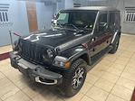 Used 2018 Jeep Wrangler Sahara 4x4, SUV for sale #A1P-24553 - photo 3