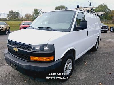 Used 2018 Chevrolet Express 2500 RWD, Upfitted Cargo Van for sale #A1P-24676 - photo 1