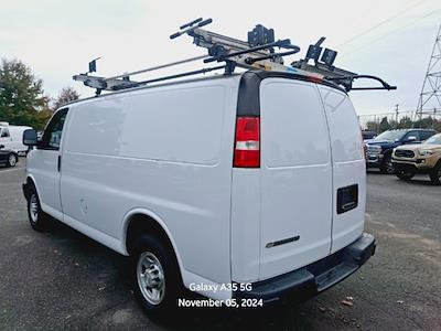 Used 2018 Chevrolet Express 2500 RWD, Upfitted Cargo Van for sale #A1P-24676 - photo 2