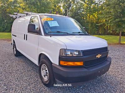 Used 2018 Chevrolet Express 2500 RWD, Upfitted Cargo Van for sale #A1P-24791 - photo 1