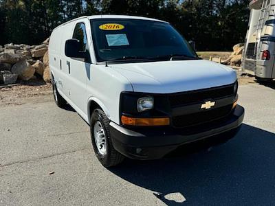 Used 2016 Chevrolet Express 2500 RWD, Upfitted Cargo Van for sale #A1P-25066 - photo 1