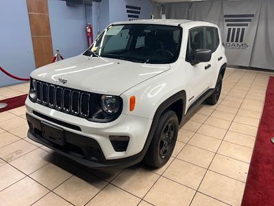 Used 2021 Jeep Renegade Sport 4x4, SUV for sale #A1P-25734 - photo 1