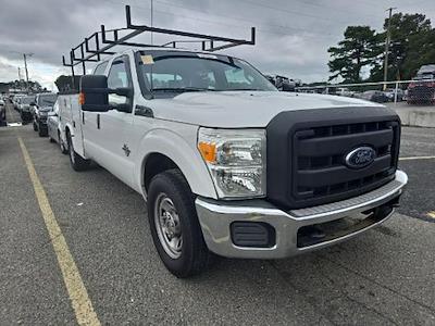 Used 2016 Ford F-350 Lariat Crew Cab RWD, Service Truck for sale #A1P-25828 - photo 1