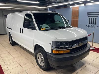 Used 2019 Chevrolet Express 3500 RWD, Upfitted Cargo Van for sale #A1P-26316 - photo 1