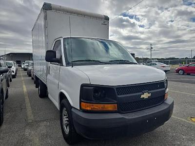 Used 2016 Chevrolet Express 3500 RWD, Box Truck for sale #A1P-28877 - photo 1