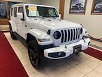 Used 2021 Jeep Wrangler Limited 4x4, SUV for sale #A1P-30052 - photo 6