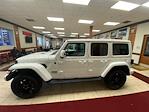 Used 2021 Jeep Wrangler Limited 4x4, SUV for sale #A1P-30052 - photo 3