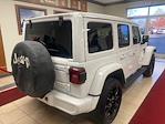 Used 2021 Jeep Wrangler Limited 4x4, SUV for sale #A1P-30052 - photo 5