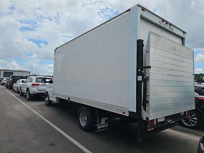 Used 2016 Chevrolet Express 3500 RWD, Box Van for sale #A1P-30477 - photo 2