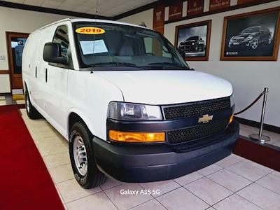 Used 2019 Chevrolet Express 2500 RWD, Upfitted Cargo Van for sale #A1P-31545 - photo 1