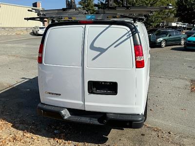 Used 2018 Chevrolet Express 2500 RWD, Upfitted Cargo Van for sale #A1P-35257 - photo 2