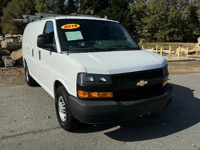 Used 2018 Chevrolet Express 2500 RWD, Upfitted Cargo Van for sale #A1P-35257 - photo 1