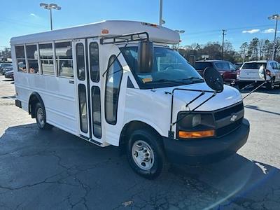 Used 2008 Chevrolet Express 3500 Work Van RWD, Bus for sale #A1P-36445 - photo 1