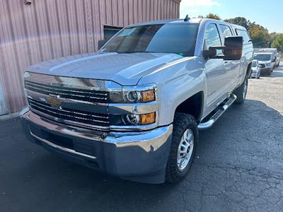 Used 2018 Chevrolet Silverado 2500 LT Crew Cab 4x4, Pickup for sale #A1P-39467 - photo 1