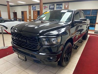 Used 2022 Ram 1500 Big Horn Crew Cab RWD, Pickup for sale #A1P-41331 - photo 1