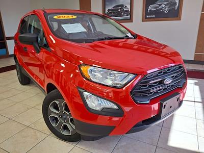 Used 2021 Ford EcoSport S FWD, SUV for sale #A4P-42014 - photo 1