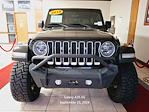 Used 2018 Jeep Wrangler Sahara 4x4, SUV for sale #A1P-43255 - photo 3