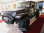 Used 2018 Jeep Wrangler Sahara 4x4, SUV for sale #A1P-43255 - photo 4