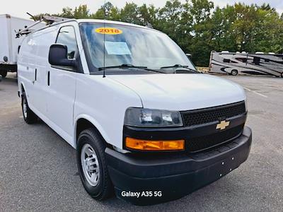 Used 2018 Chevrolet Express 2500 RWD, Upfitted Cargo Van for sale #A1P-44704 - photo 1