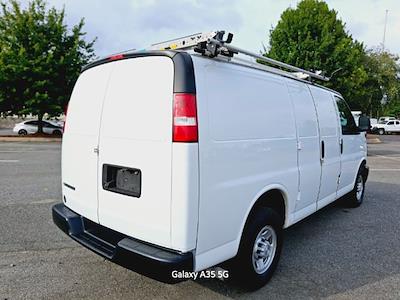 Used 2018 Chevrolet Express 2500 RWD, Upfitted Cargo Van for sale #A1P-44704 - photo 2