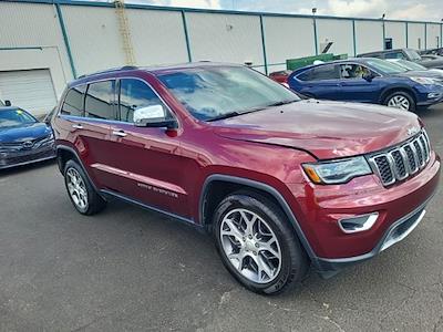 Used 2020 Jeep Grand Cherokee Limited 4x4, SUV for sale #A1P-45245 - photo 1