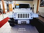 Used 2015 Jeep Wrangler Sahara 4x4, SUV for sale #A1P-45895 - photo 3