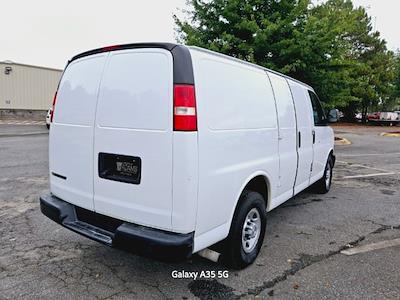 Used 2018 Chevrolet Express 2500 RWD, Upfitted Cargo Van for sale #A1P-47390 - photo 2