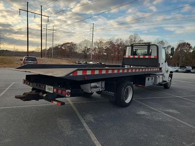 Used 2007 Hino 338 Single Cab 4x2, Rollback Body for sale #A1P-50204 - photo 2