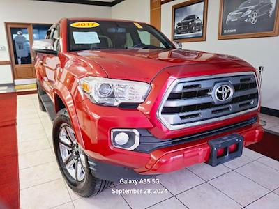 Used 2017 Toyota Tacoma Limited Double Cab RWD, Pickup for sale #A1P-51136 - photo 1