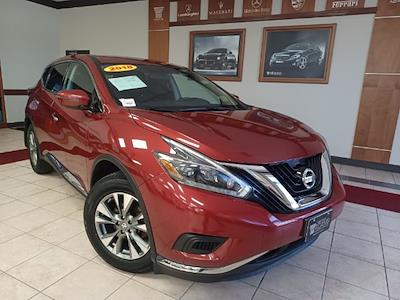 Used 2018 Nissan Murano S AWD, SUV for sale #A1P-52781 - photo 1