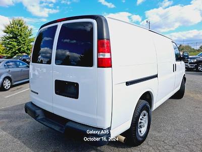 Used 2020 Chevrolet Express 2500 RWD, Upfitted Cargo Van for sale #A1P-52782 - photo 2