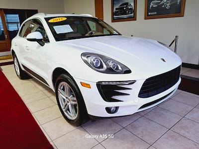 Used 2016 Porsche Macan S AWD, SUV for sale #A1P-53886 - photo 1