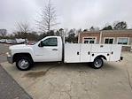 Used 2009 Chevrolet Silverado 3500 Work Truck Regular Cab RWD, Cab Chassis for sale #A1P-57982 - photo 2