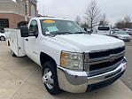 Used 2009 Chevrolet Silverado 3500 Work Truck Regular Cab RWD, Cab Chassis for sale #A1P-57982 - photo 4