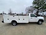 Used 2009 Chevrolet Silverado 3500 Work Truck Regular Cab RWD, Cab Chassis for sale #A1P-57982 - photo 5