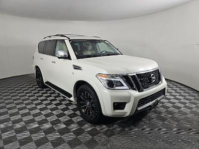 Used 2019 Nissan Armada Platinum 4x4, SUV for sale #A1P-58777 - photo 1