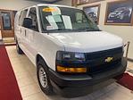 Used 2020 Chevrolet Express 2500 RWD, Empty Cargo Van for sale #A1P-61577 - photo 10