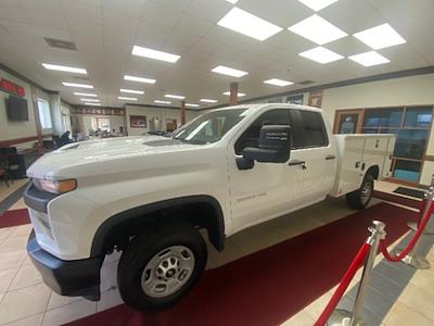 Used 2020 Chevrolet Silverado 2500 Work Truck Double Cab RWD, Service Truck for sale #A1P-64107 - photo 1