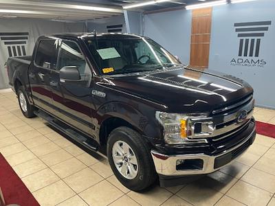 Used 2019 Ford F-150 XL SuperCrew Cab RWD, Pickup for sale #A1P-65148 - photo 1