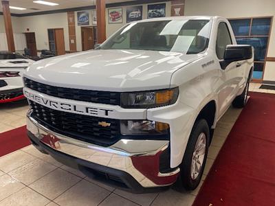 Used 2021 Chevrolet Silverado 1500 Work Truck Regular Cab RWD, Pickup for sale #A1P-68176 - photo 1