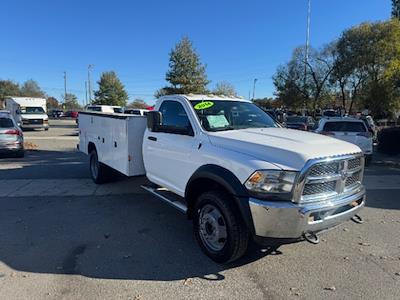 Used 2014 Ram 5500 Tradesman Regular Cab 4x4, Service Truck for sale #A1P-74067 - photo 1