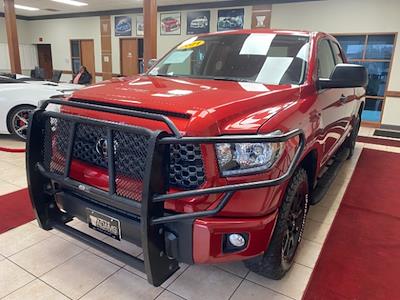 Used 2021 Toyota Tundra SR Double Cab RWD, Pickup for sale #A1P-74687 - photo 1